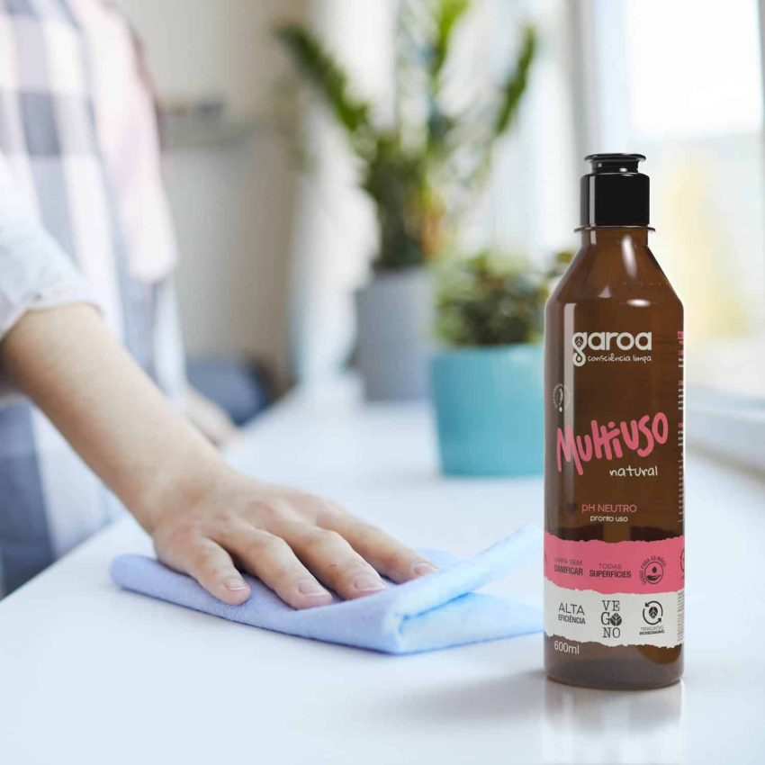 Multiuso Pronto Uso NATURAL GAROA - Lavandim - 600 ml