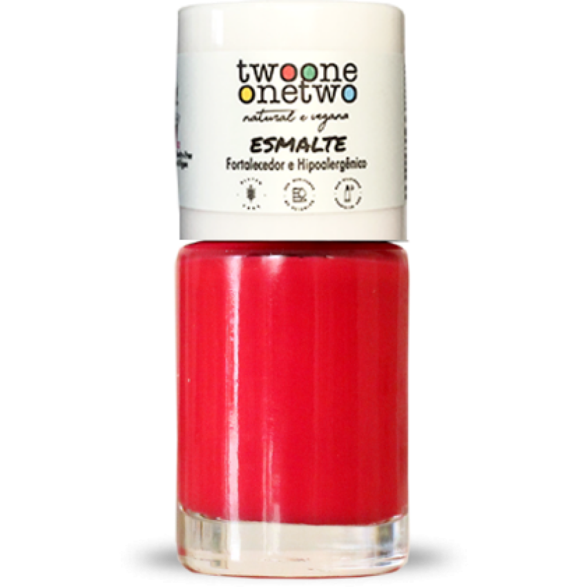 Esmalte Fortalecedor Hipoalergênico Diva